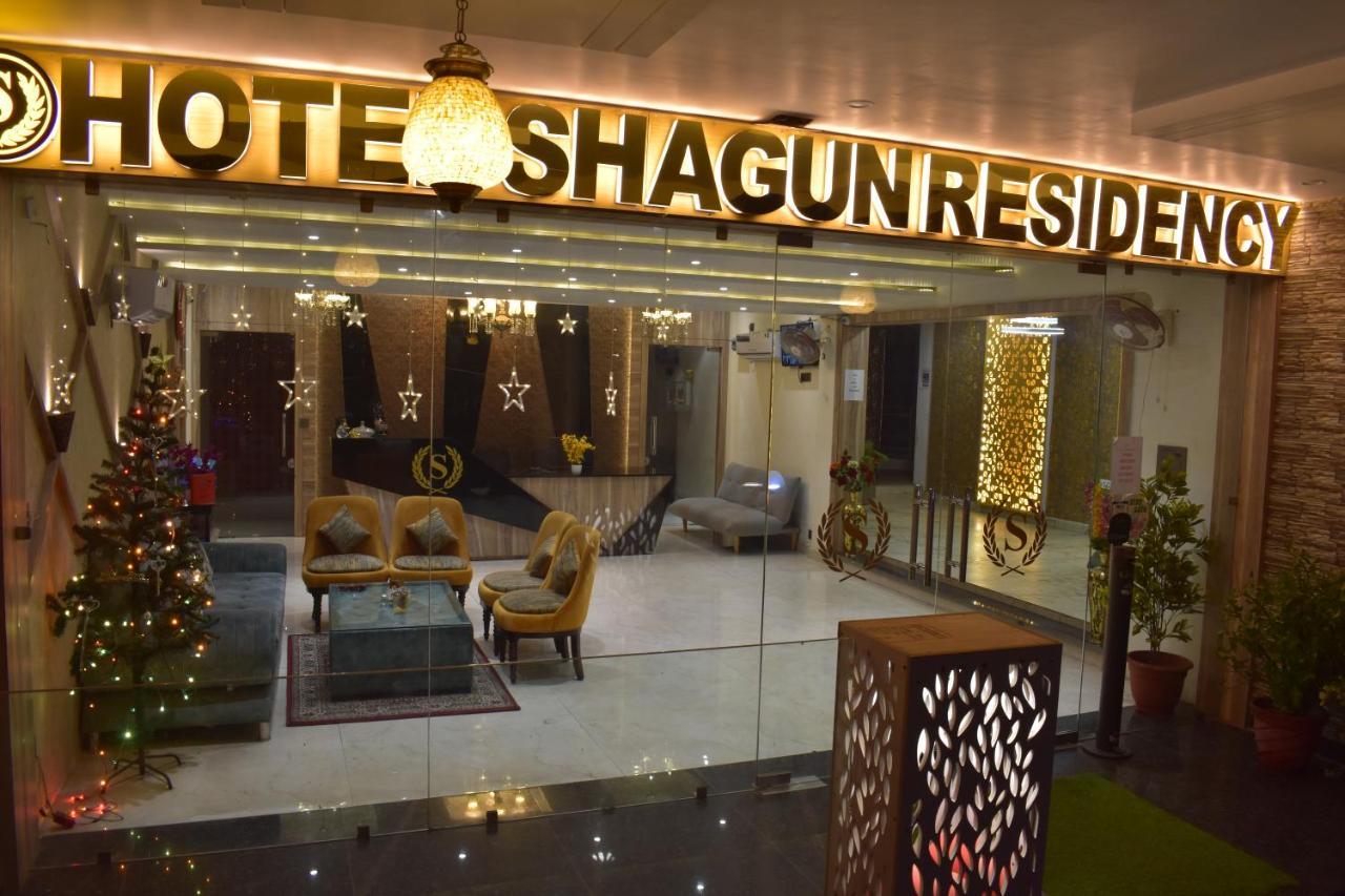 Hotel Shagun Residency Mathura Zewnętrze zdjęcie