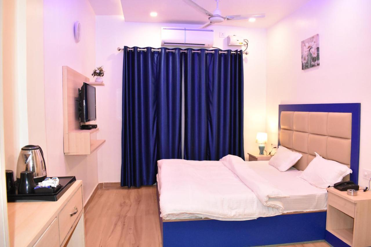 Hotel Shagun Residency Mathura Zewnętrze zdjęcie