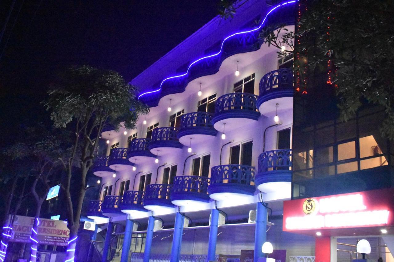 Hotel Shagun Residency Mathura Zewnętrze zdjęcie