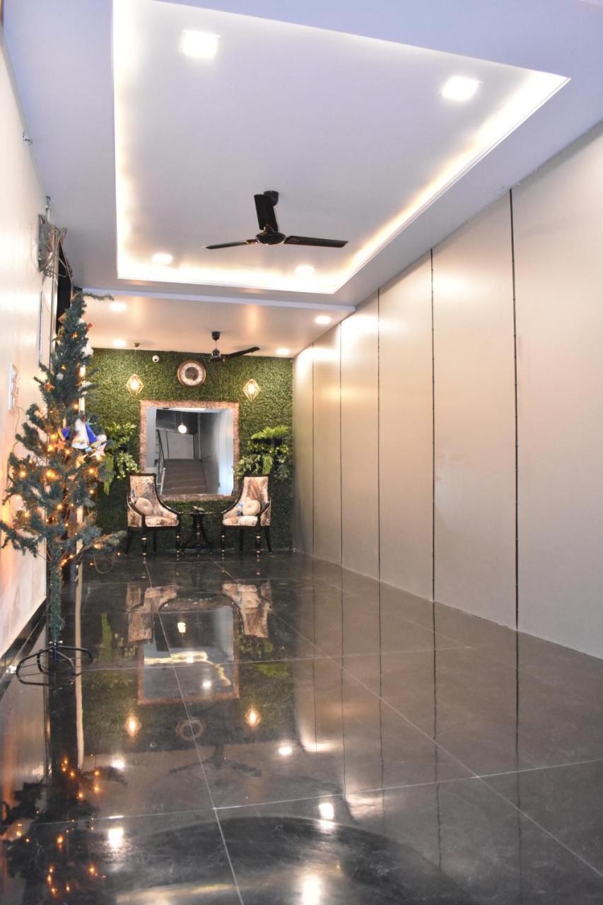 Hotel Shagun Residency Mathura Zewnętrze zdjęcie