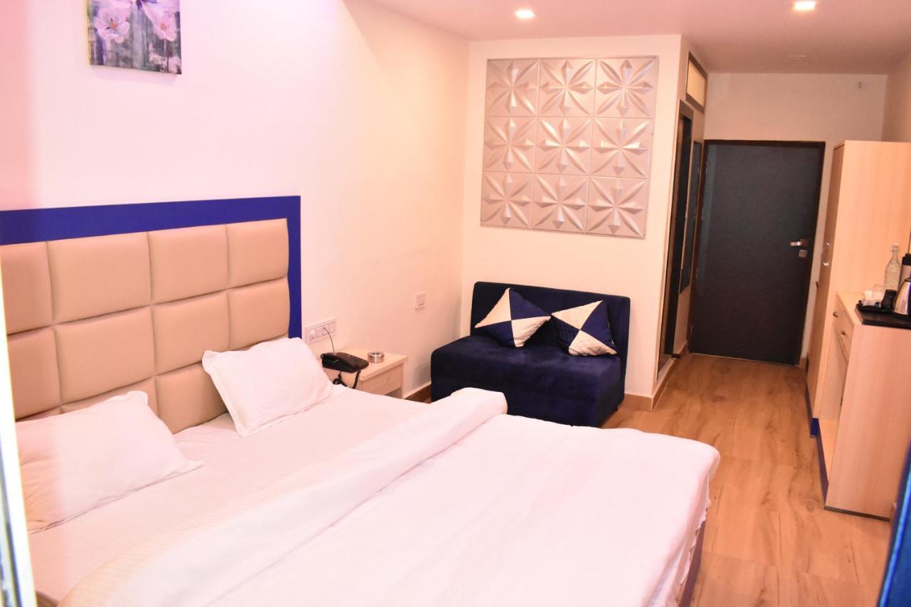 Hotel Shagun Residency Mathura Zewnętrze zdjęcie