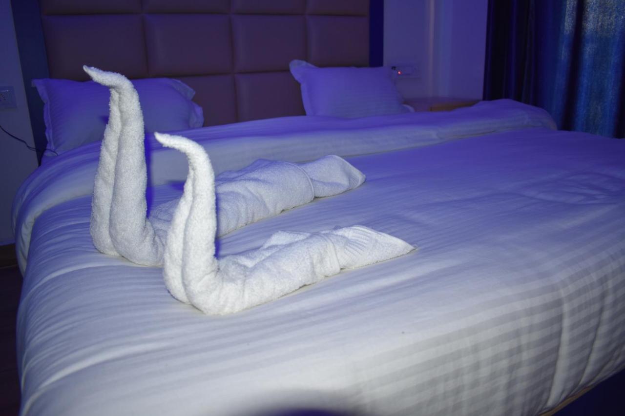 Hotel Shagun Residency Mathura Zewnętrze zdjęcie