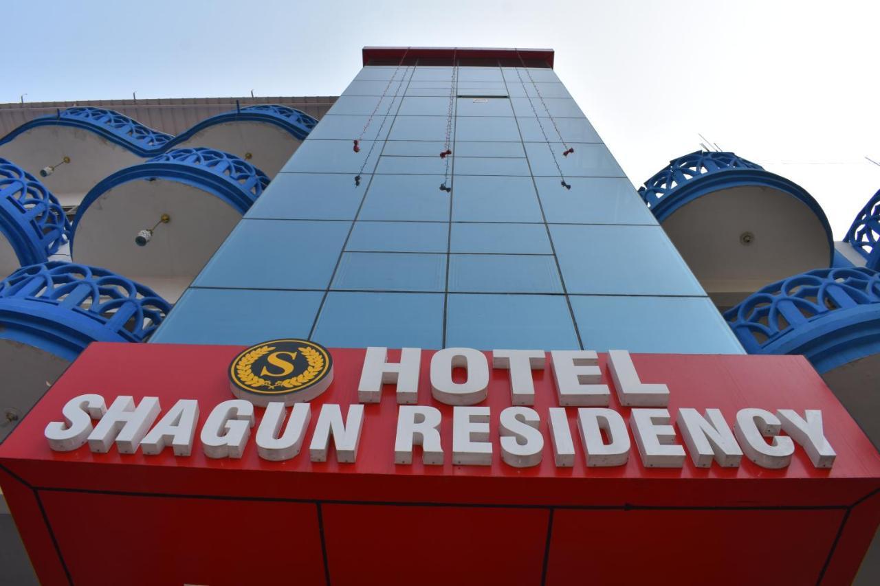 Hotel Shagun Residency Mathura Zewnętrze zdjęcie